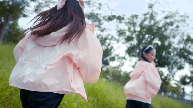 ADIDAS KIDS｜防曬衣 — still 04