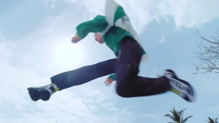 ADIDAS KIDS｜防曬衣 — still 06