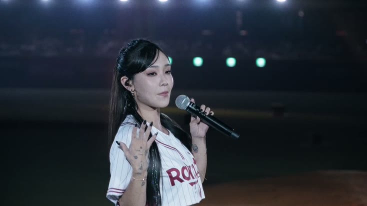 陳芳語 Taipei Dome Highlight — still 01