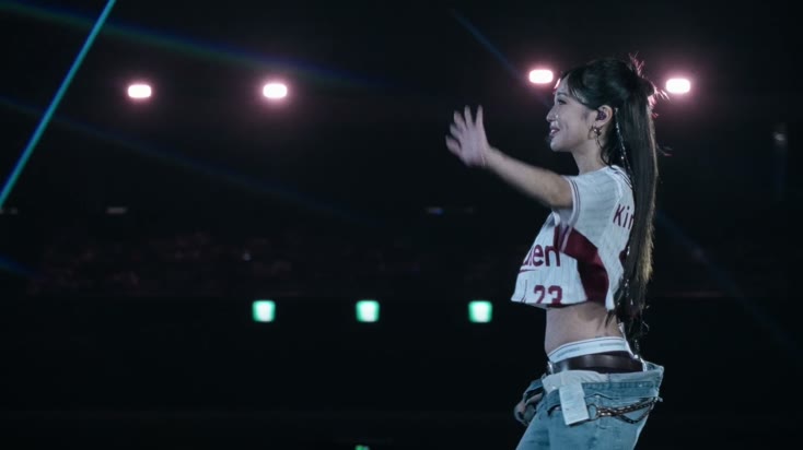 陳芳語 Taipei Dome Highlight — still 04