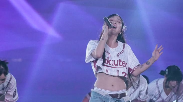 陳芳語 Taipei Dome Highlight — still 05