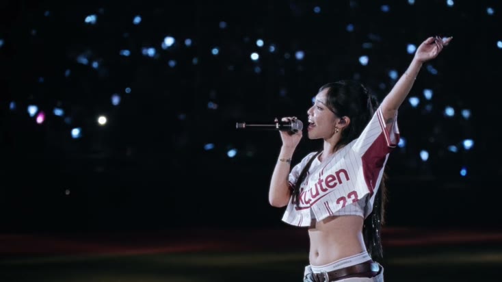 陳芳語 Taipei Dome Highlight — still 06