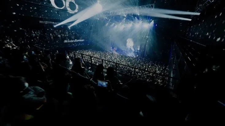 DPR REGIME CONCERT — still 01