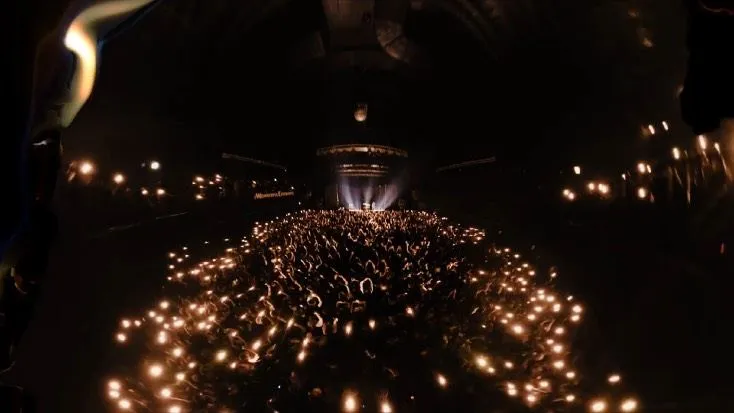 DPR REGIME CONCERT — still 03