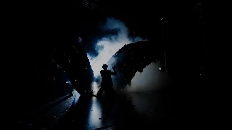 DPR REGIME CONCERT — still 04