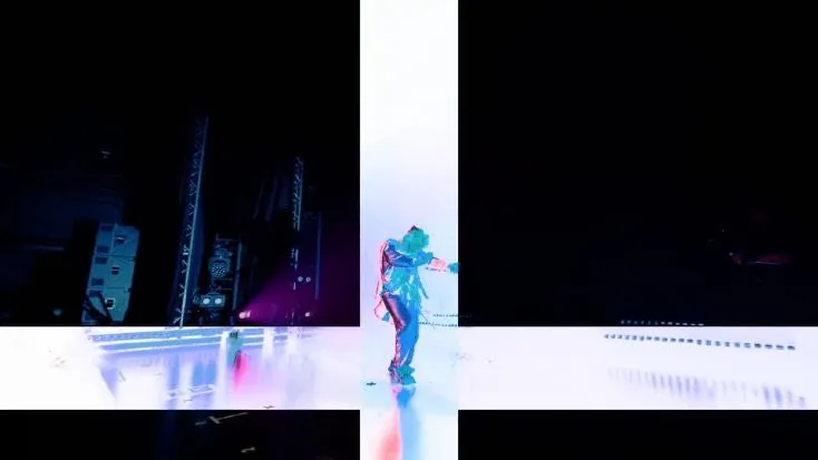 DPR REGIME CONCERT — still 06
