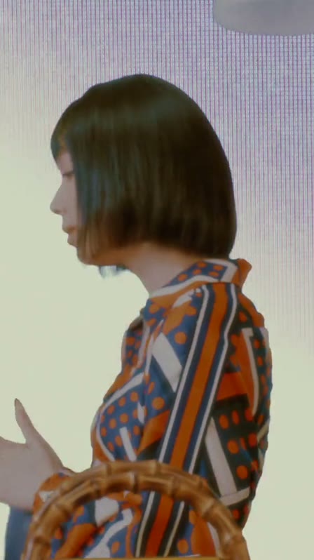 ELLE COVER × GUCCI × 告五人 — still 04