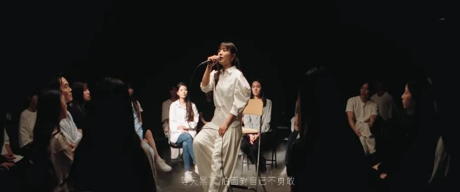 跟自己說晚安 — still 02