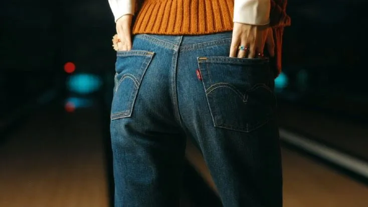 LEVI'S|形象廣告 — still 06