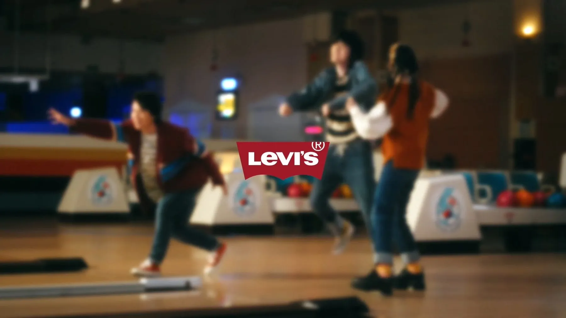 LEVI'S｜形象廣告