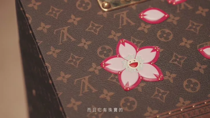 Louis Vuitton - Savoir Rêver × 王淨 — still 04