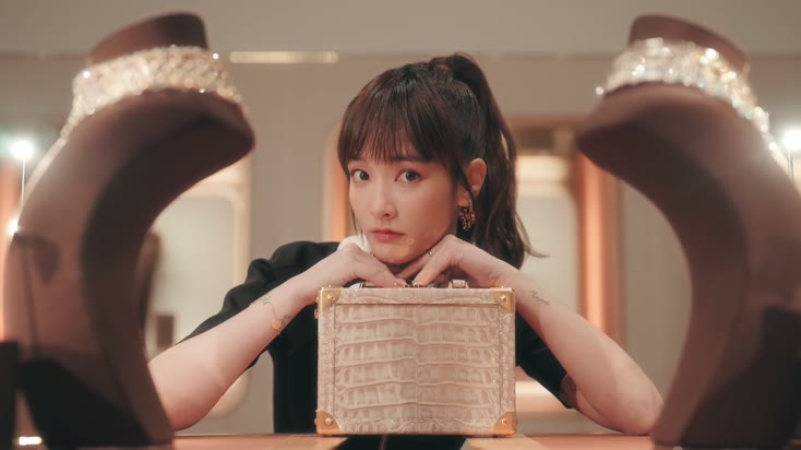Louis Vuitton - Savoir Rêver × 王淨 — still 06
