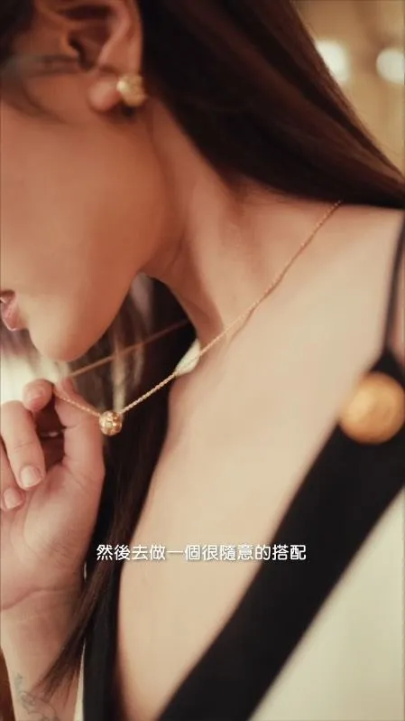 LV × 王淨|形象廣告 — still 02