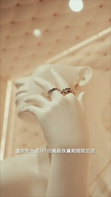 LV × 王淨|形象廣告 — still 03
