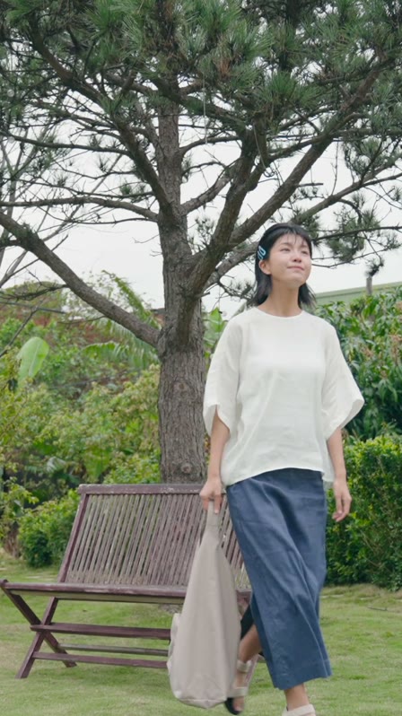 MUJI|春・日常 — still 06