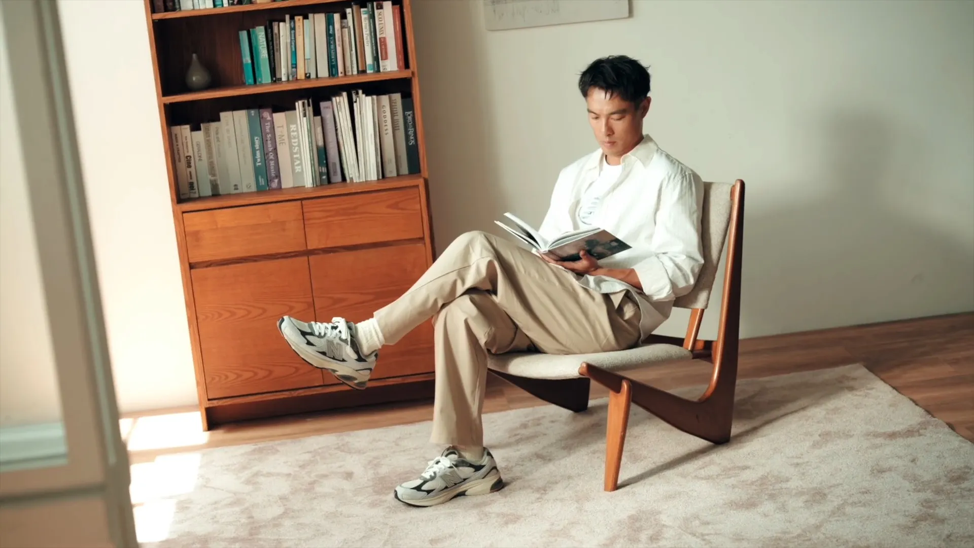 New Balance x 楊祐寧 — still 02