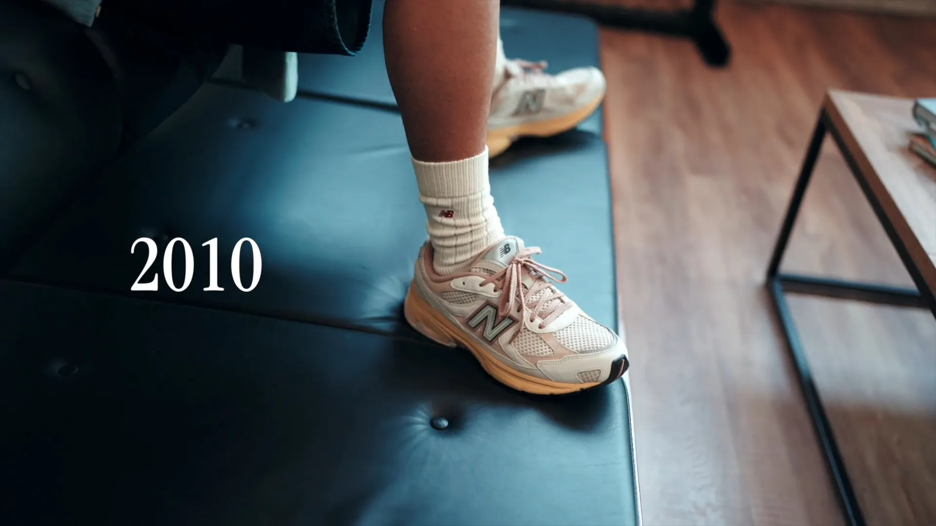 New Balance x 楊祐寧 — still 06