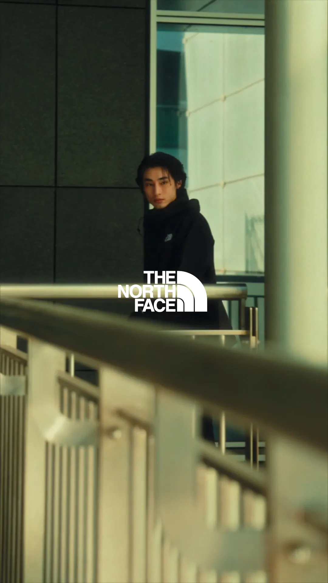 The North Face x 章廣辰 — still 01