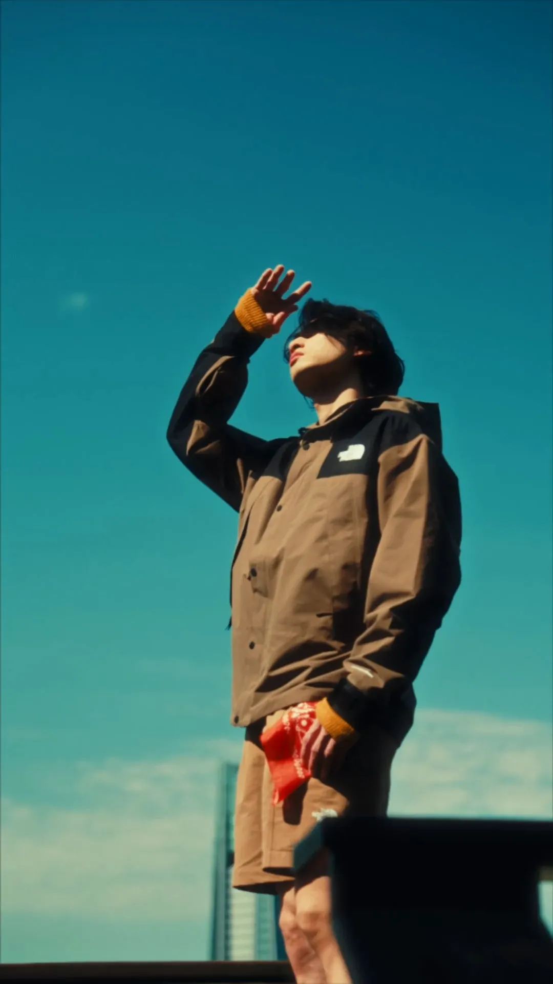 The North Face x 章廣辰 — still 02