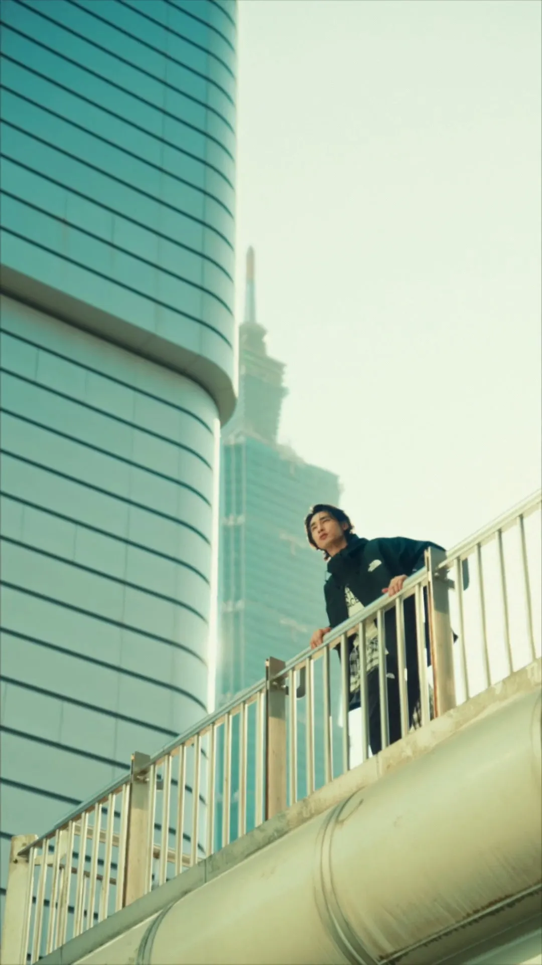 The North Face x 章廣辰 — still 03