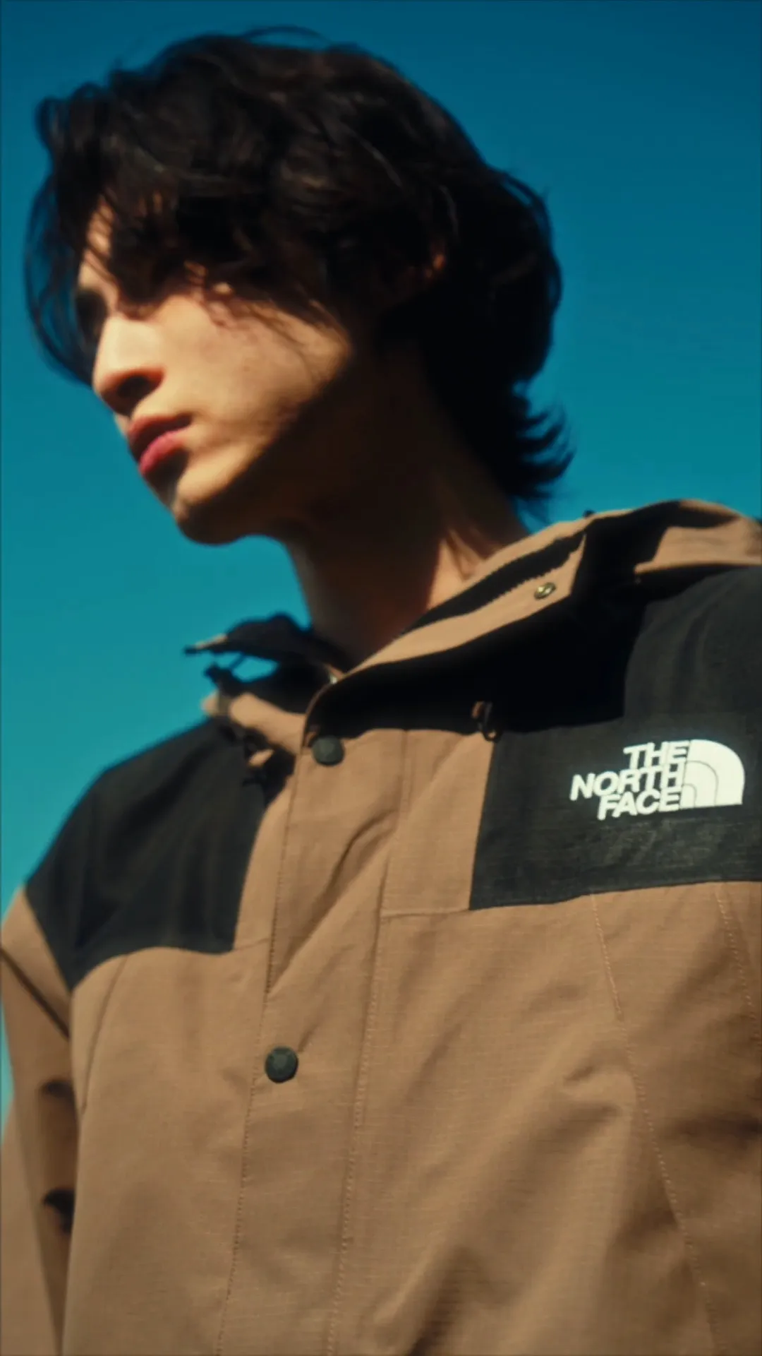 The North Face x 章廣辰 — still 04