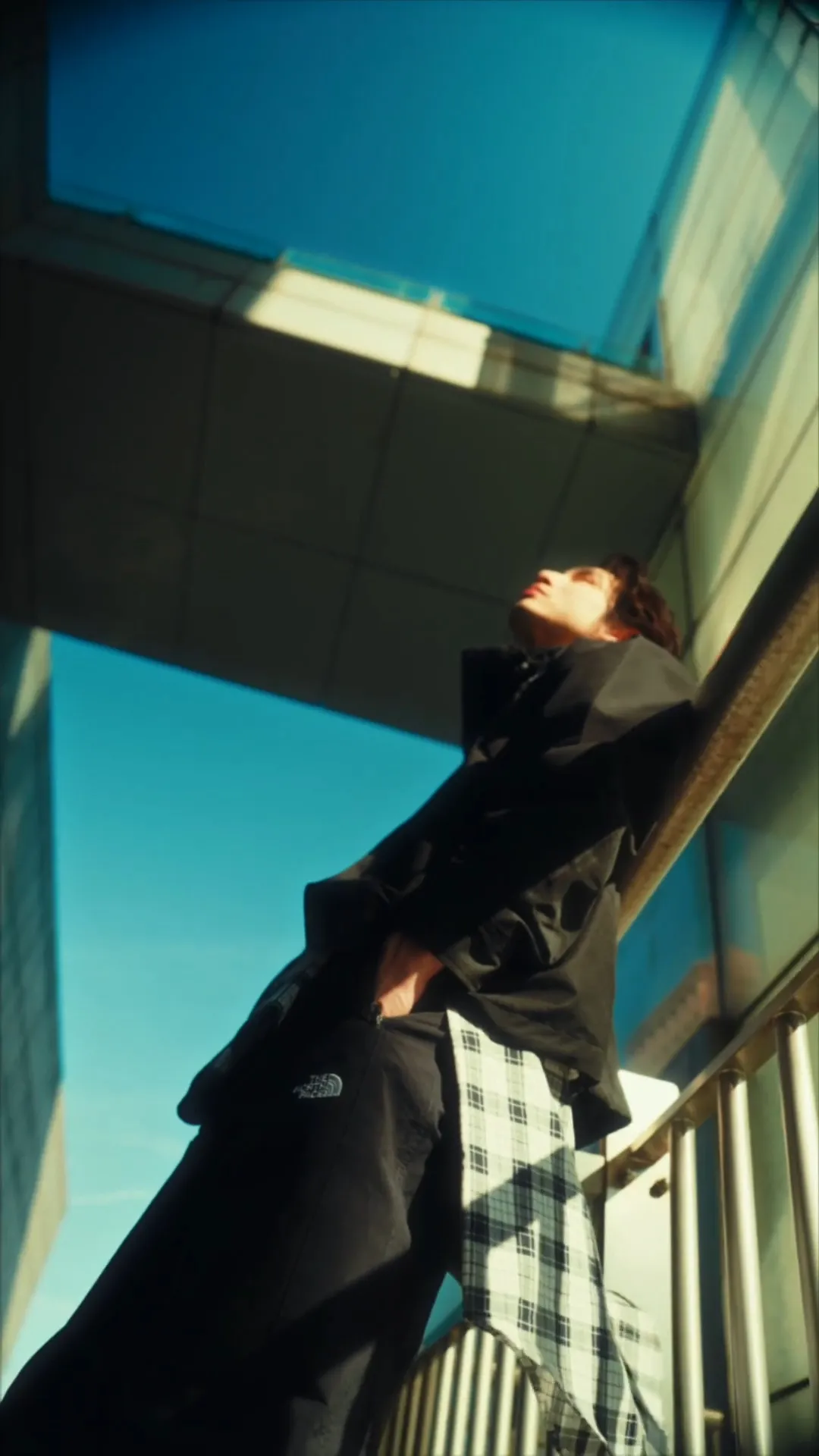 The North Face x 章廣辰 — still 06