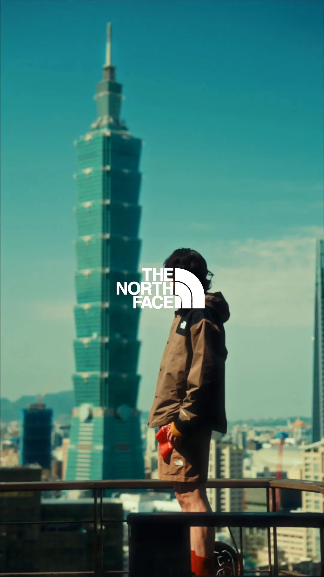 The North Face x 章廣辰