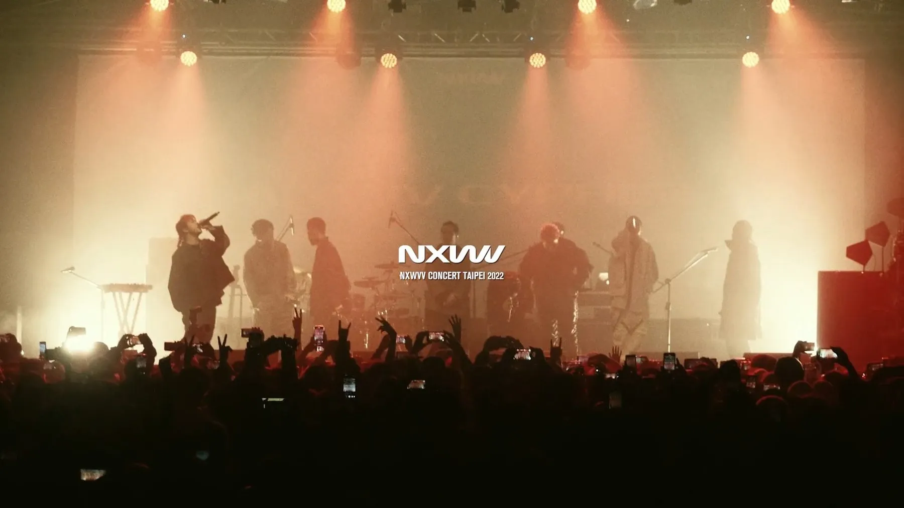 NXWV CONCERT｜RECAP