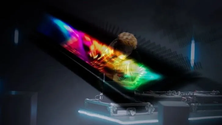 ROG Flow Z13 × DJ Questionmark — still 05