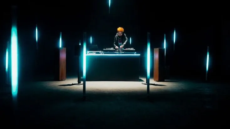 ROG Flow Z13 × DJ Questionmark — still 06