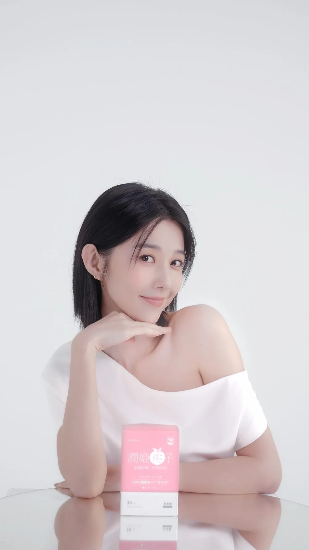潤姬桃子 × 邵雨薇