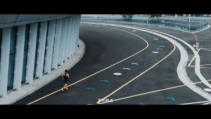 XTEP 特步|形象廣告 — still 06